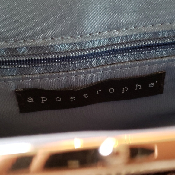 Apostrophe | Leather Purse - Picture 5 of 6